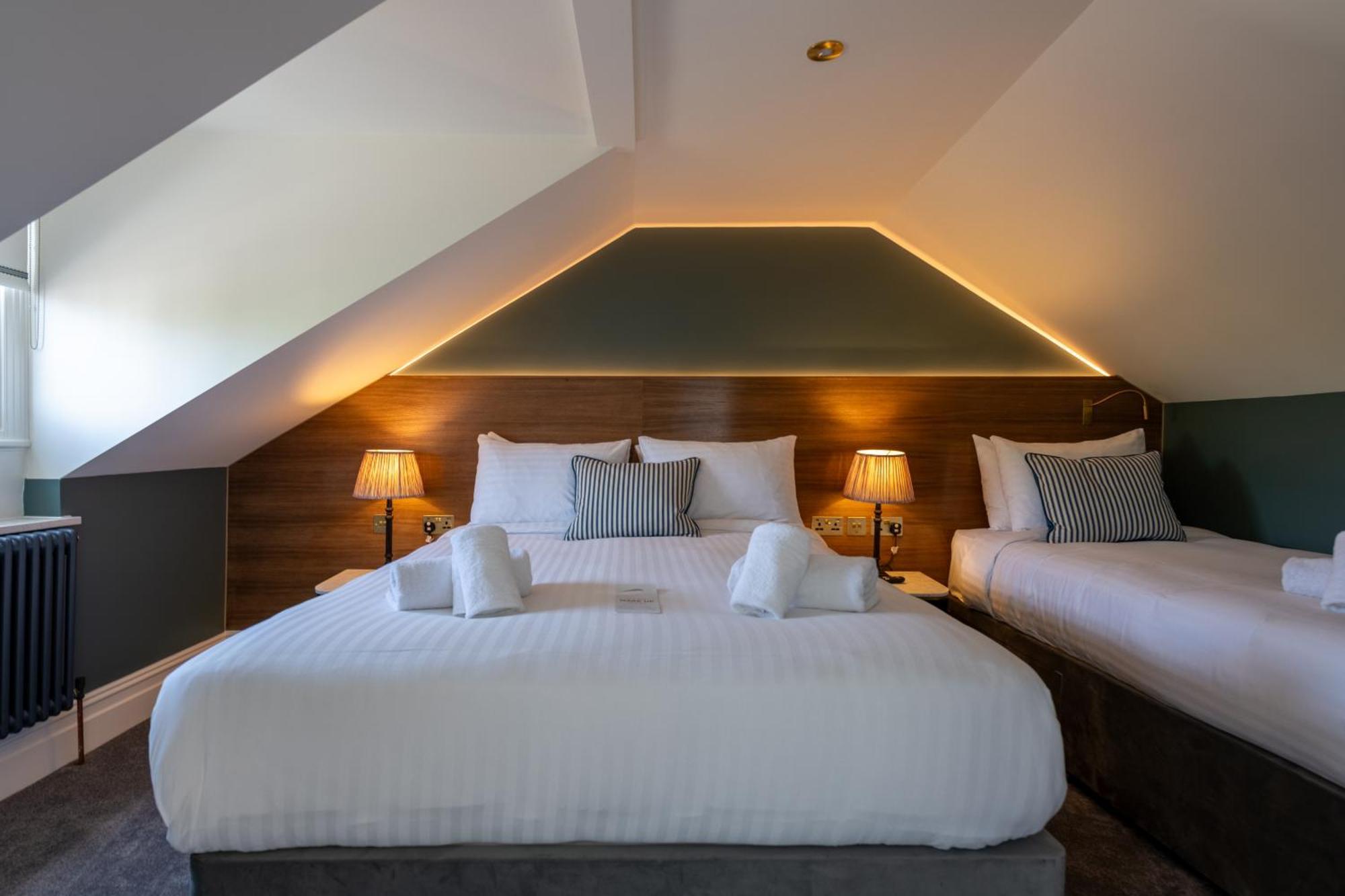 The Crown Pub & Guesthouse Londyn Zewnętrze zdjęcie