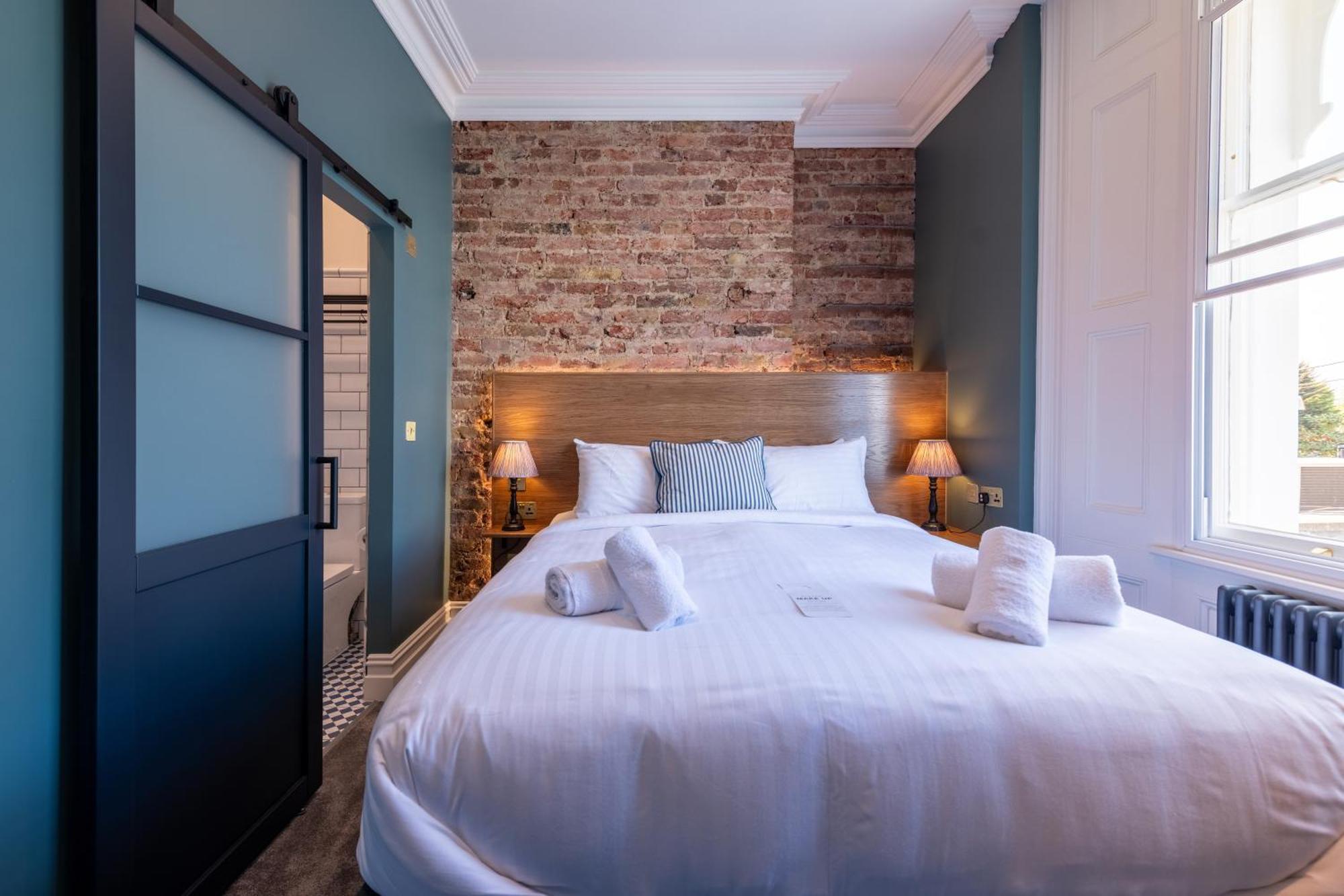 The Crown Pub & Guesthouse Londyn Zewnętrze zdjęcie