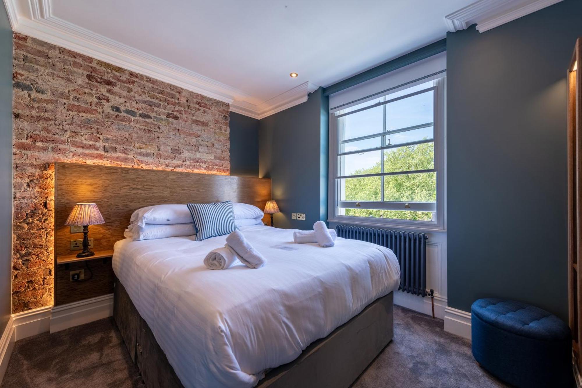The Crown Pub & Guesthouse Londyn Zewnętrze zdjęcie