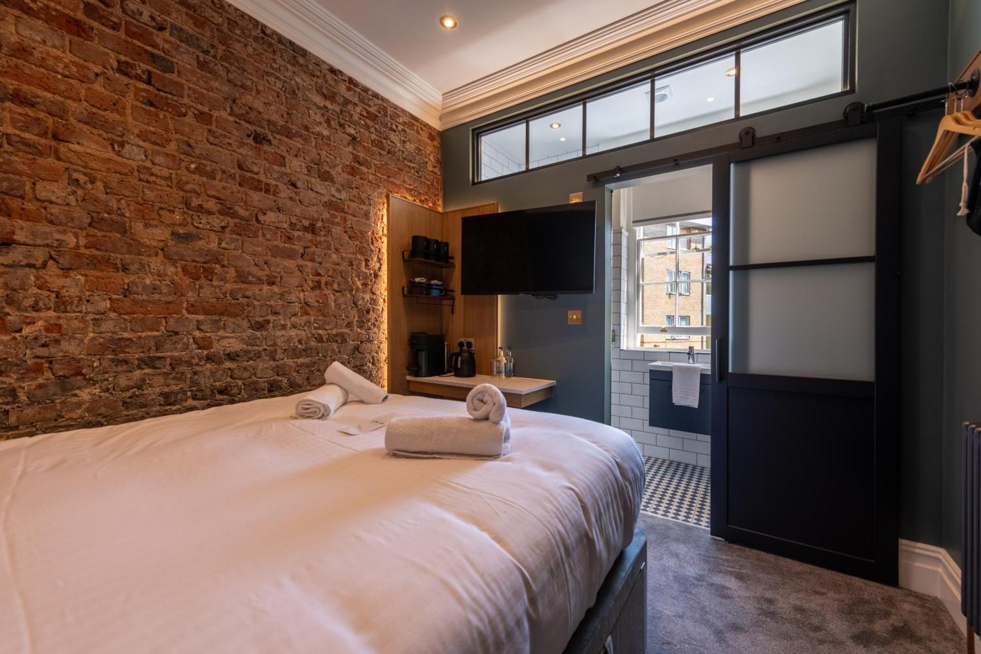 The Crown Pub & Guesthouse Londyn Zewnętrze zdjęcie
