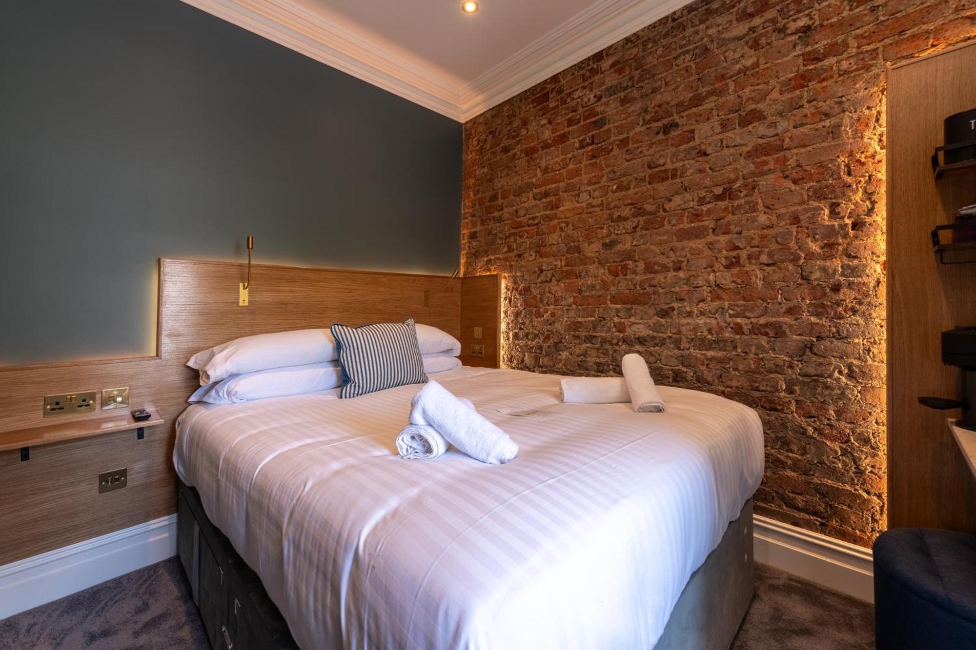 The Crown Pub & Guesthouse Londyn Zewnętrze zdjęcie