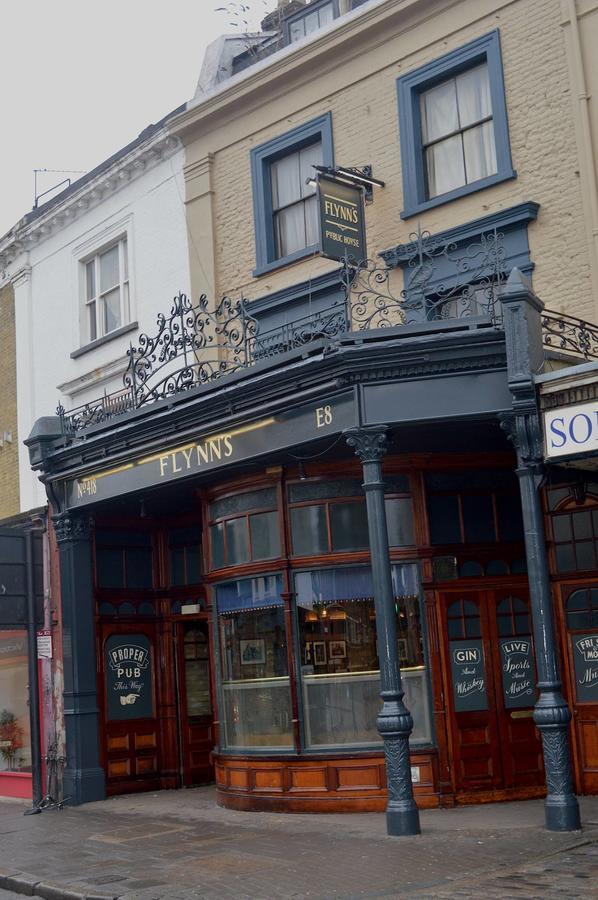 The Crown Pub & Guesthouse Londyn Zewnętrze zdjęcie